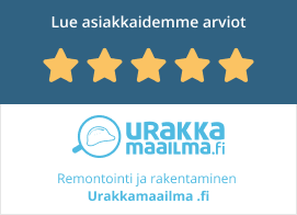 Remontti ja rakentaminen - Urakkamaailma.fi